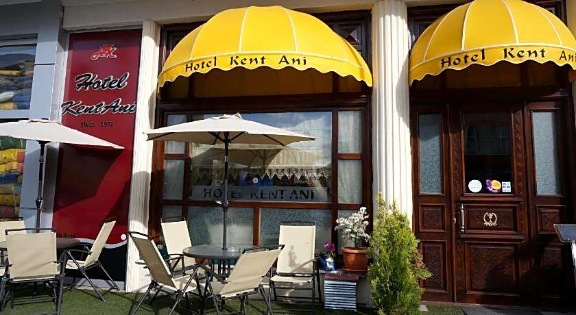 Hotel Kent Ani