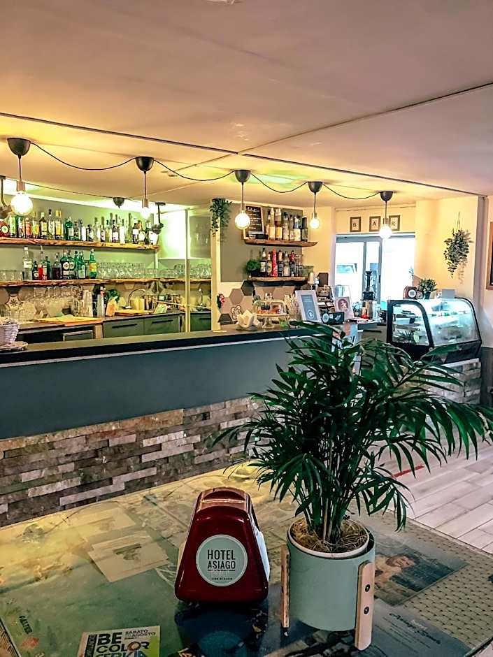 Hotel Asiago Beach