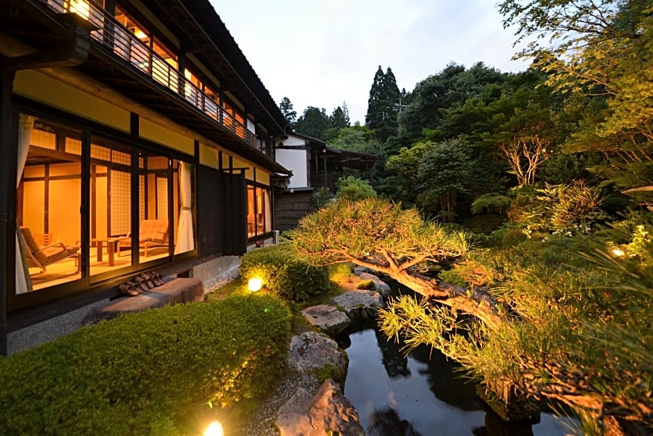 Ohara Onsen Hot Spring Ryokan - SERYO -