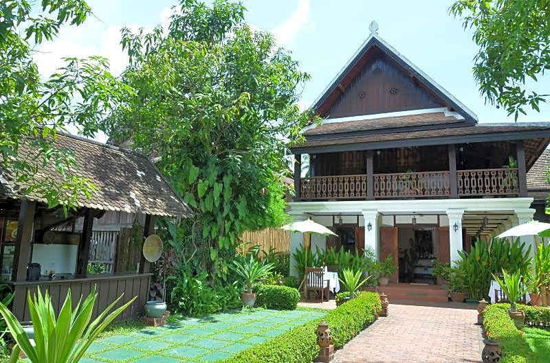 Luang Prabang Residence (The Boutique Villa)