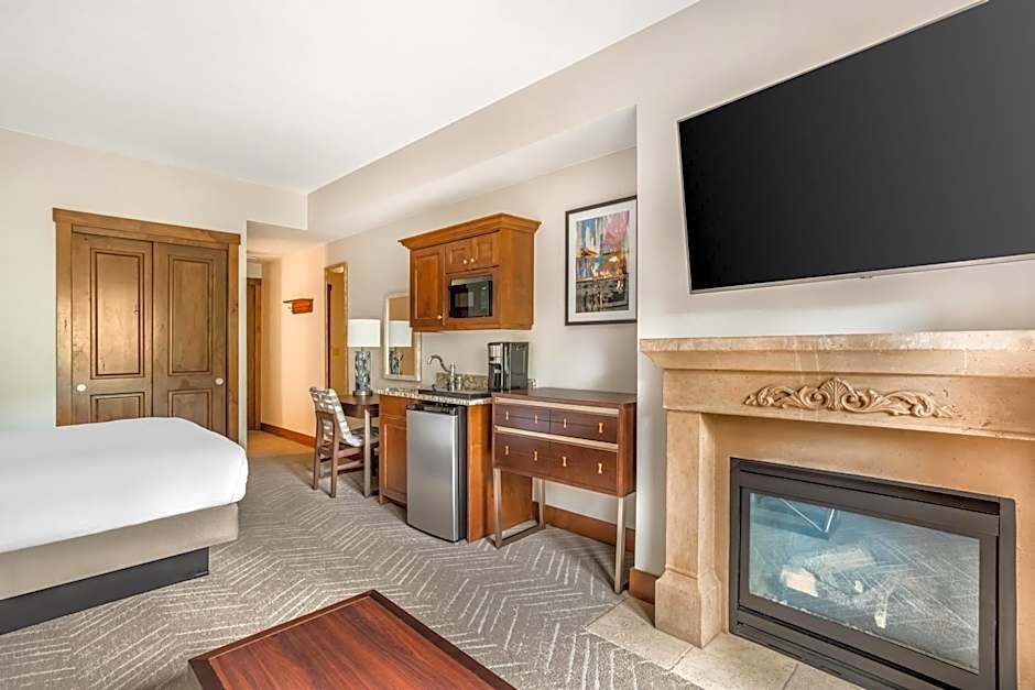 Hilton Grand Vacations Club Sunrise Lodge Park City