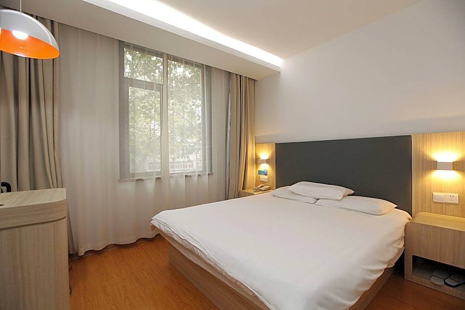 Hanting Hotel Nanjing Xinjiekou Huaqiao Road
