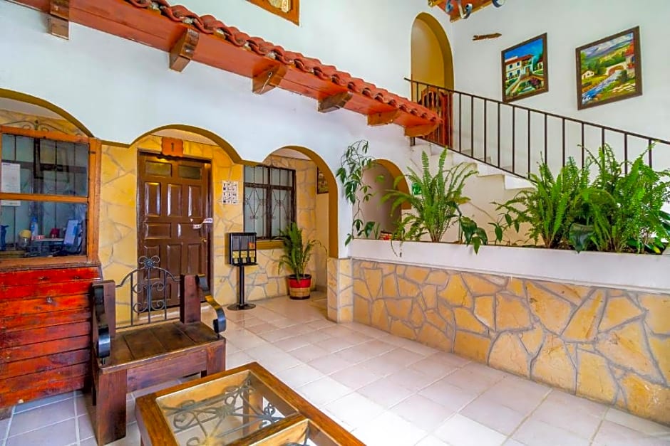 OYO Hotel las Nubes