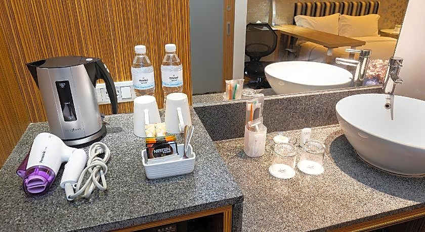 Howard Plaza Hotel Hsinchu