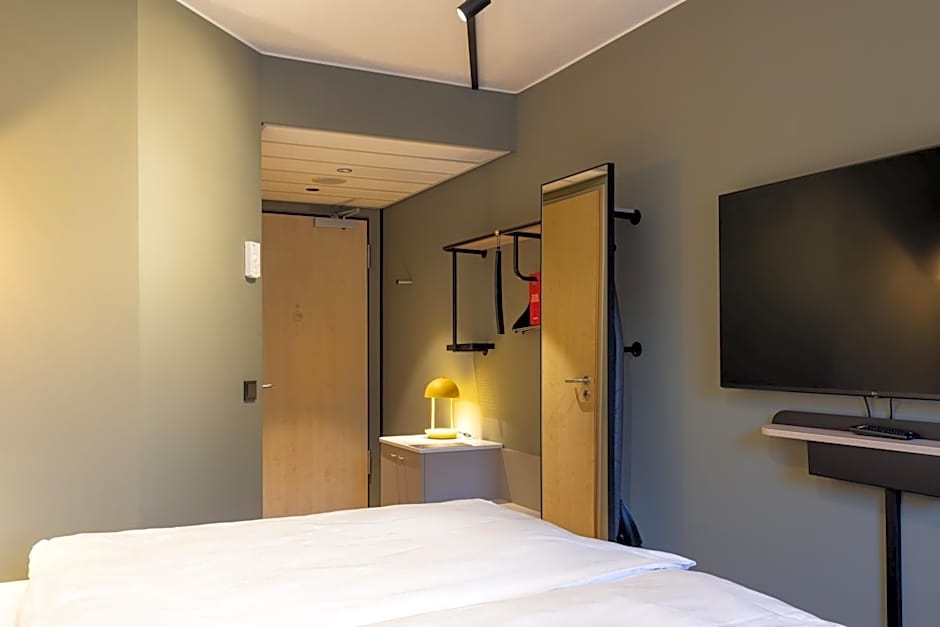 Scandic Stuttgart Europaviertel