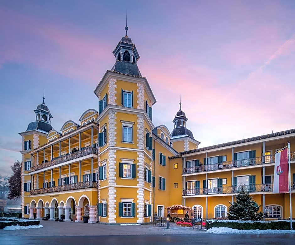 Falkensteiner Schlosshotel Velden - The Leading Hotels of the World