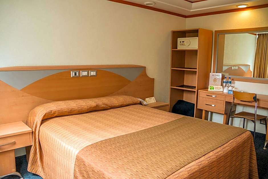 Hotel Milan CDMX