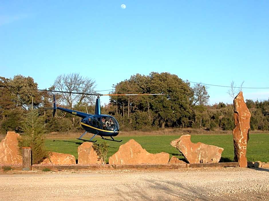 Hotel Villaro Del Bosc