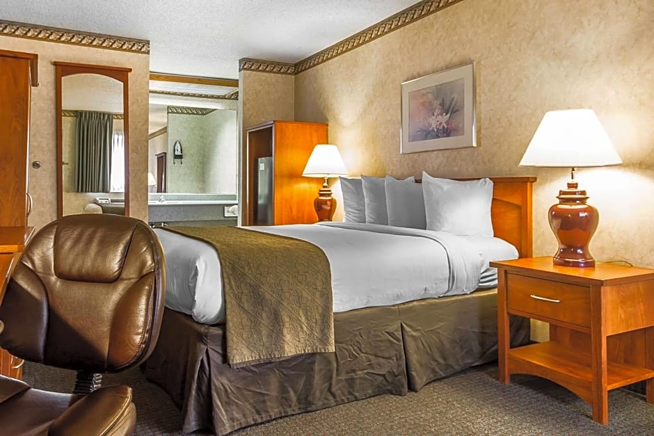 Quality Inn & Suites Santa Clara