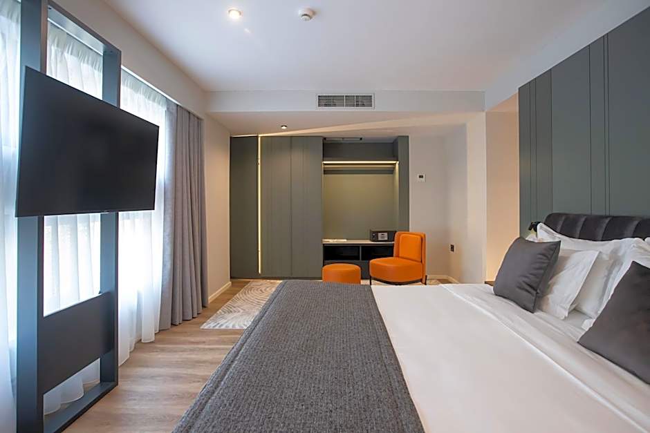 Hotel Elisa Tirana, Affiliated by Melia