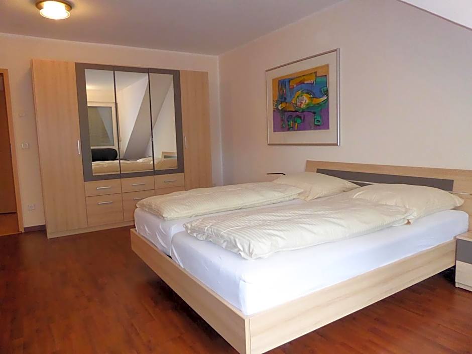 Hotel Am Sportpark