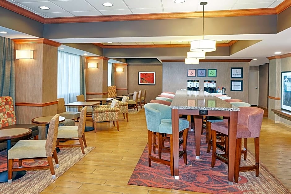 Hampton Inn By Hilton Lafayette