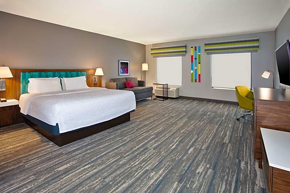 Hampton Inn By Hilton And Suites Tampa East - Casino Area