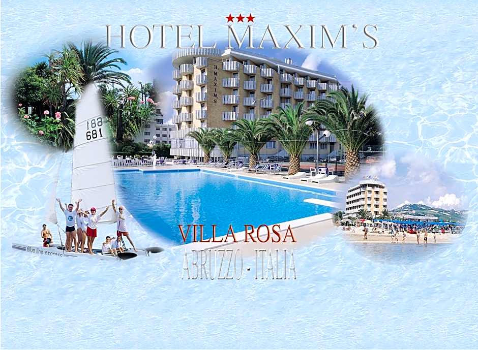 Hotel Maxim's