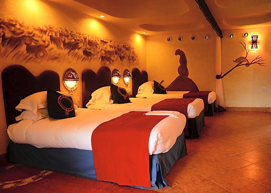 Amboseli Serena Safari Lodge