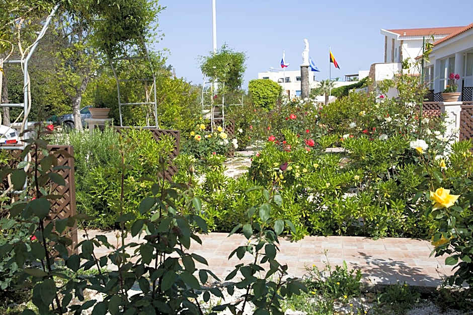 Eliofos Elegant Maisonettes