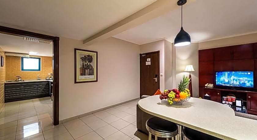 Boudl Abha Apartment