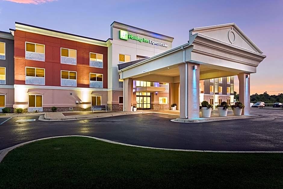 Holiday Inn Express Hotel & Suites Jasper By IHG