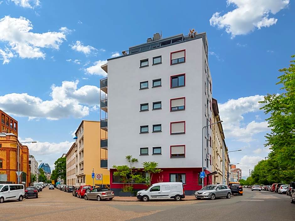 Star Apart Hotel Messe