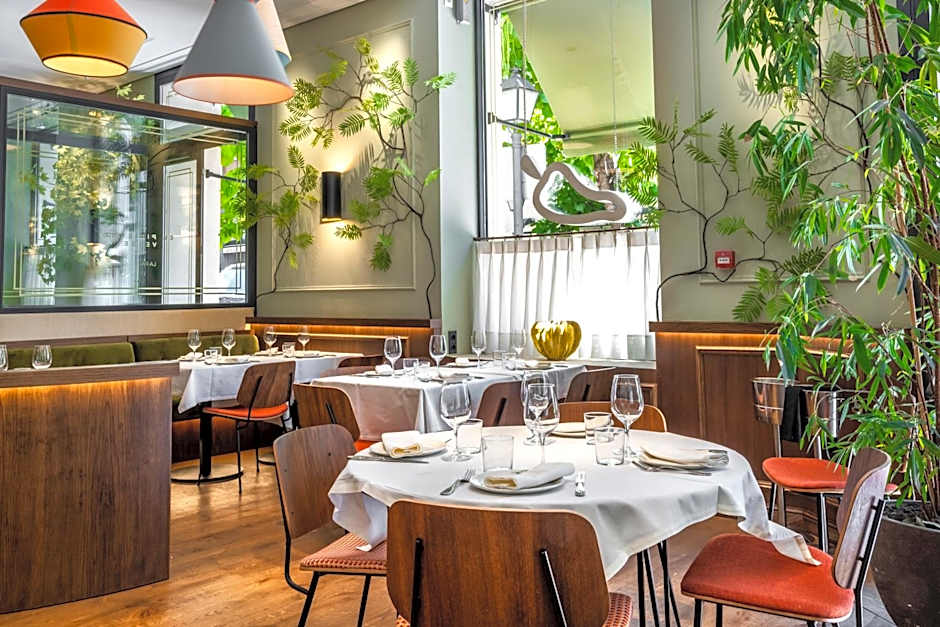 TOTEM Madrid, a Small Luxury Hotel of the World