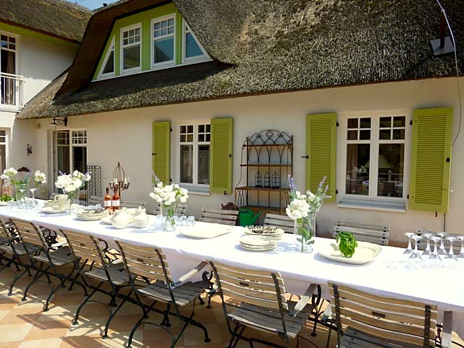 Das Gut klein Bollhagen