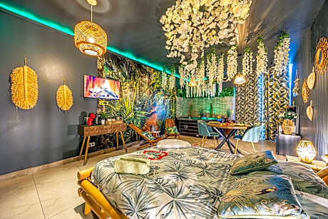 Sweet Uni'vert Jacuzzi