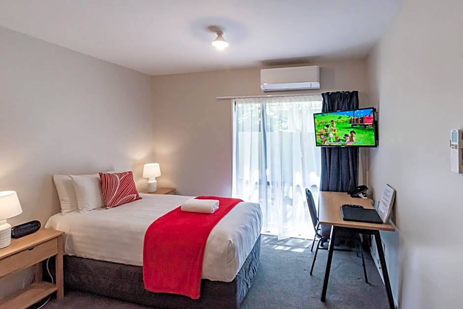 Riccarton Mall Motel