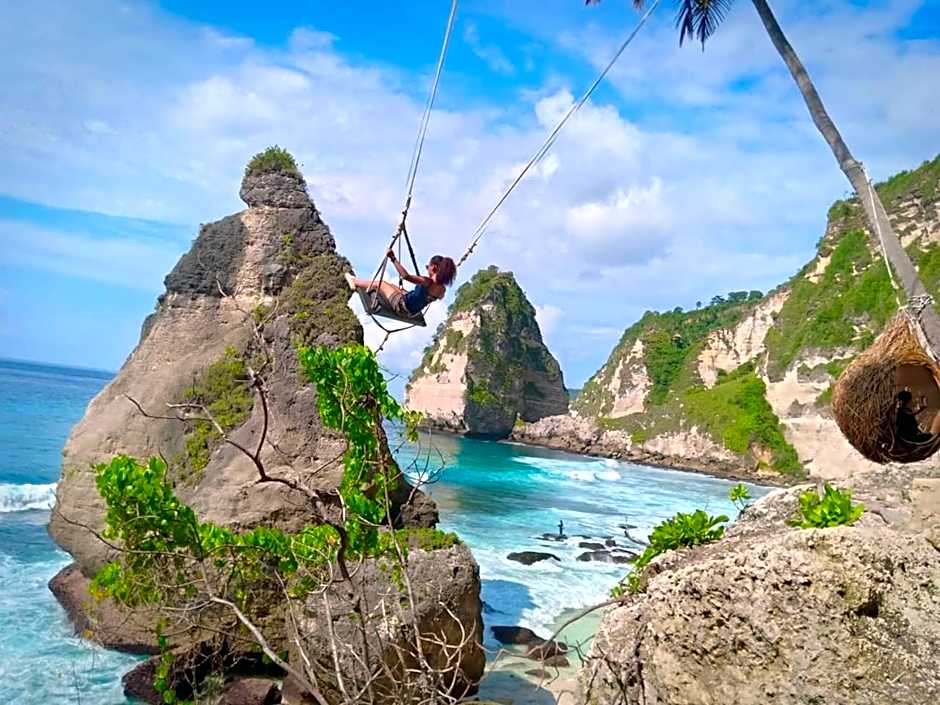 Kubu Artha Bungalow Nusa Penida