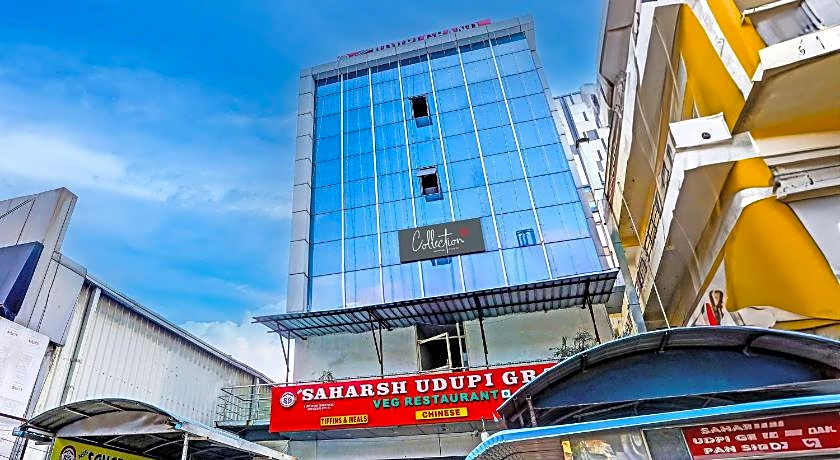 Hotel Saharsh Grand By OYO Rooms – Hyderabad, 