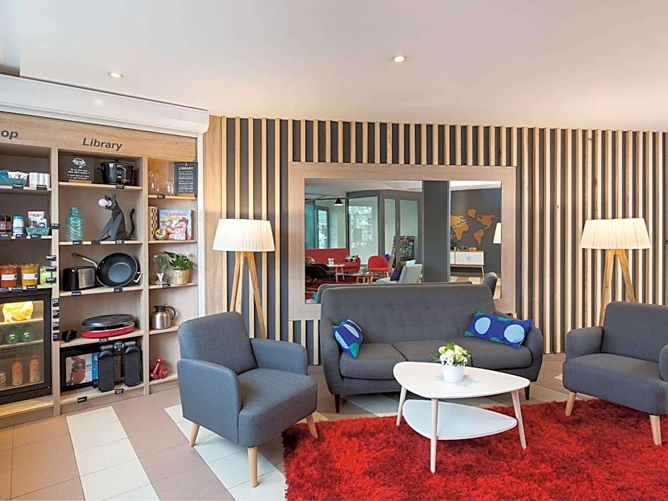 Adagio Access Strasbourg Illkirch