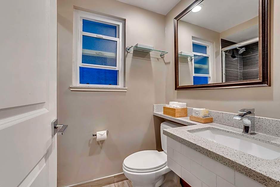 Sather Berkeley - SureStay Collection by Best Western