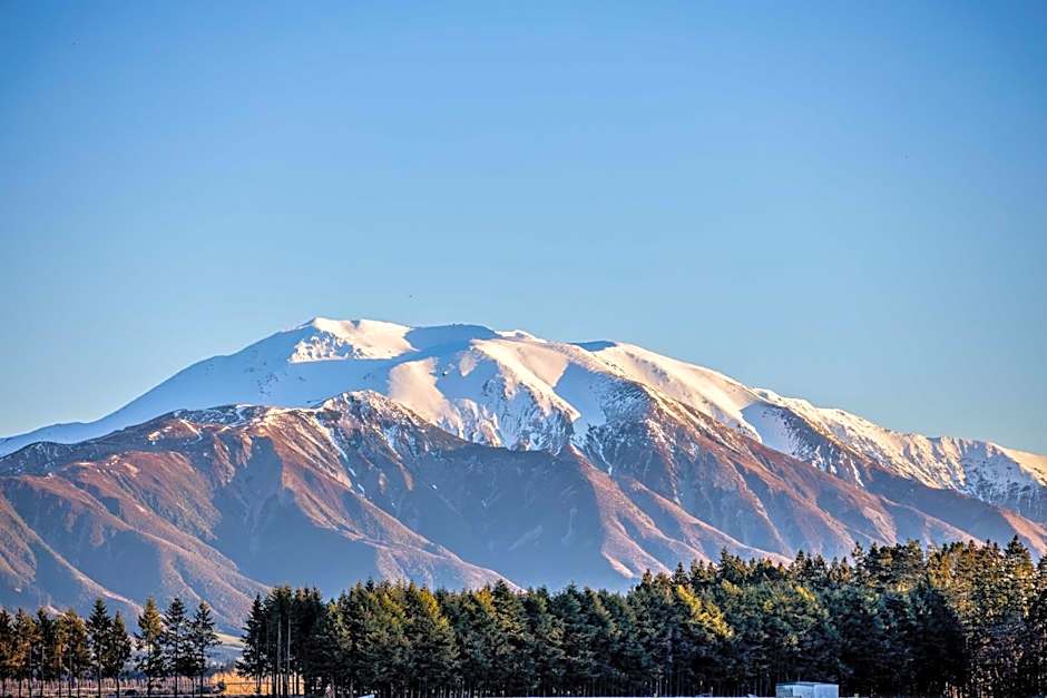 Southern Cross Lodge Methven