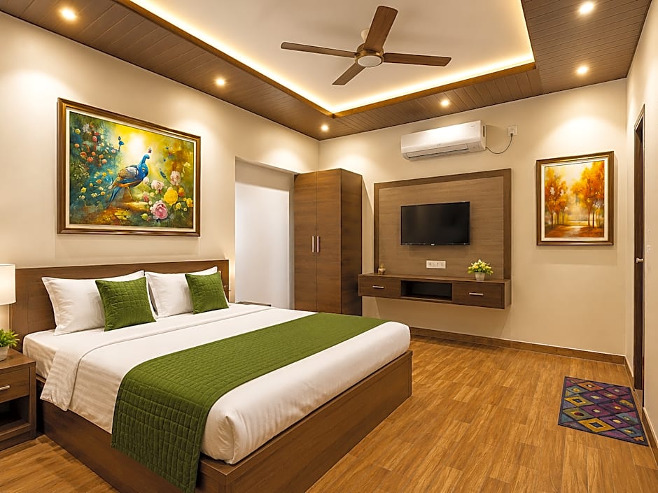 Goroomgo Banaras Residency Varanasi