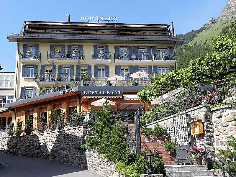 Hotel Schonegg
