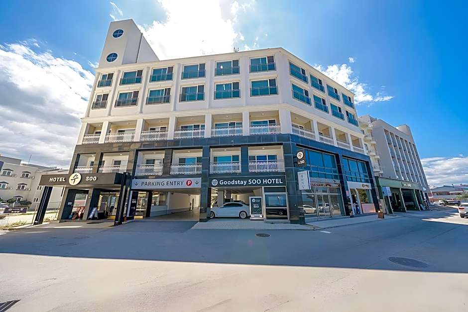 Gyeongpo Soo Hotel