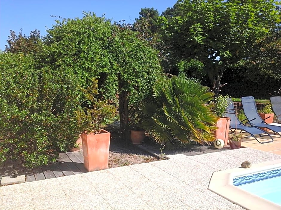 Chambres d'Hotes des Ecureuils