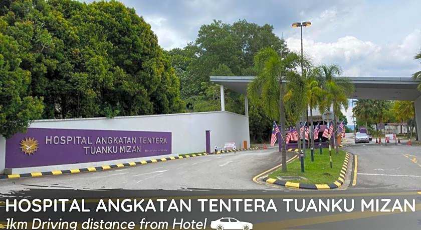 Seeds Hotel Wangsa Maju