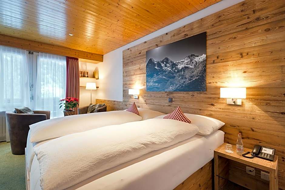 Hotel Bernerhof Grindelwald