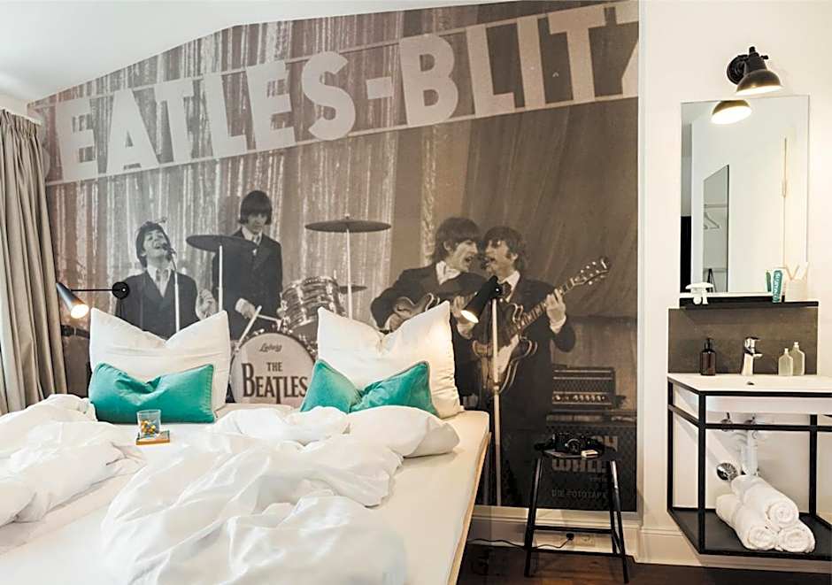 Pyjama Park St Pauli Hotel und Hostel