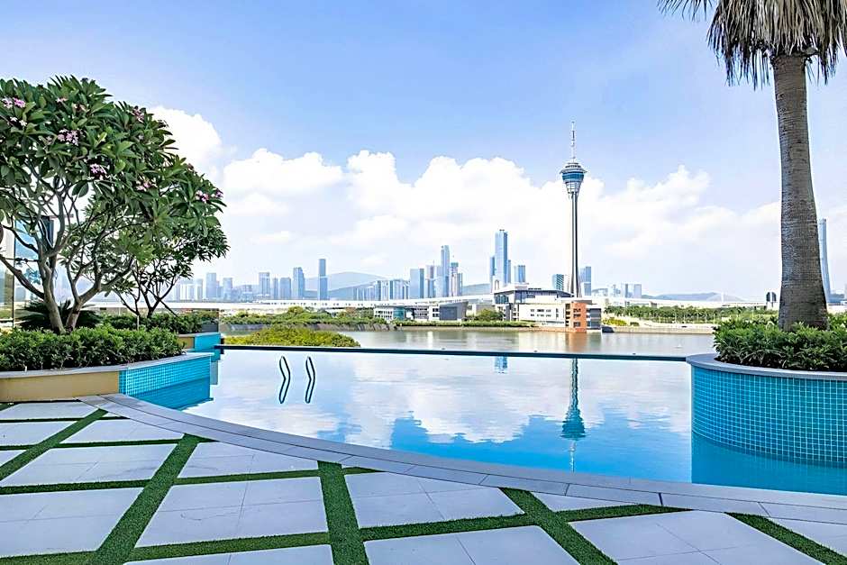Yoho Resorts World Hotel – Macao (Macau), AK