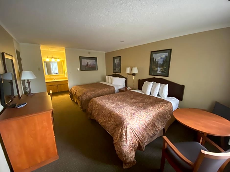 Snowshoe Motel