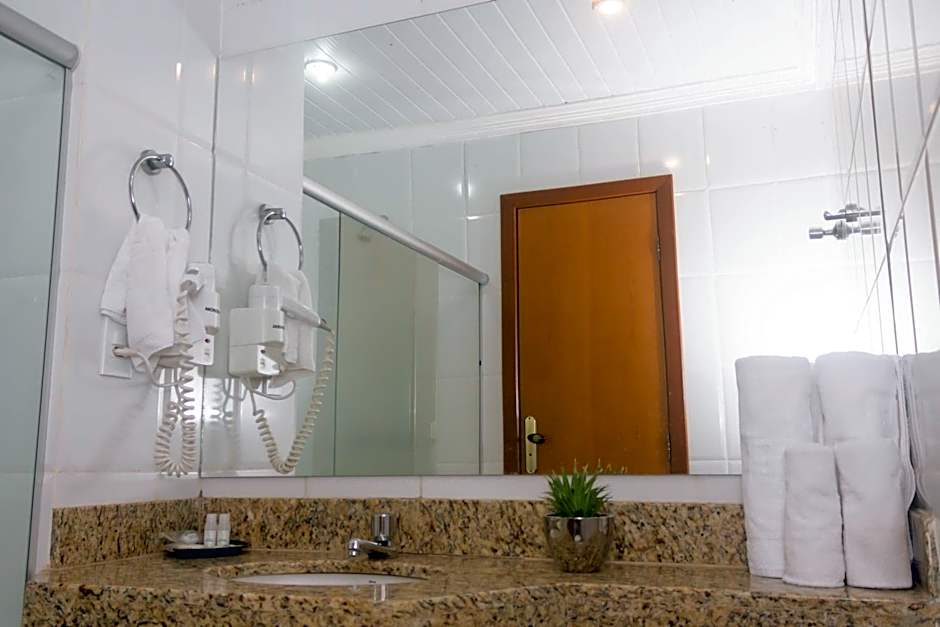 Hotel Capital Das Pedras