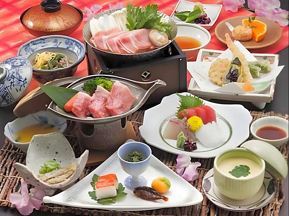 Nagaragawa Spa Hotel Park