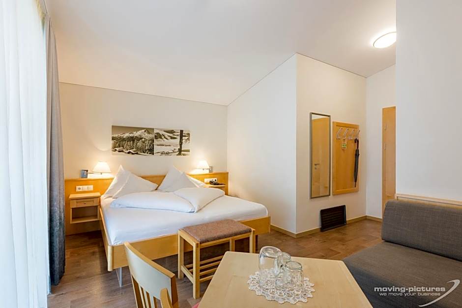 Hotel Silbertal