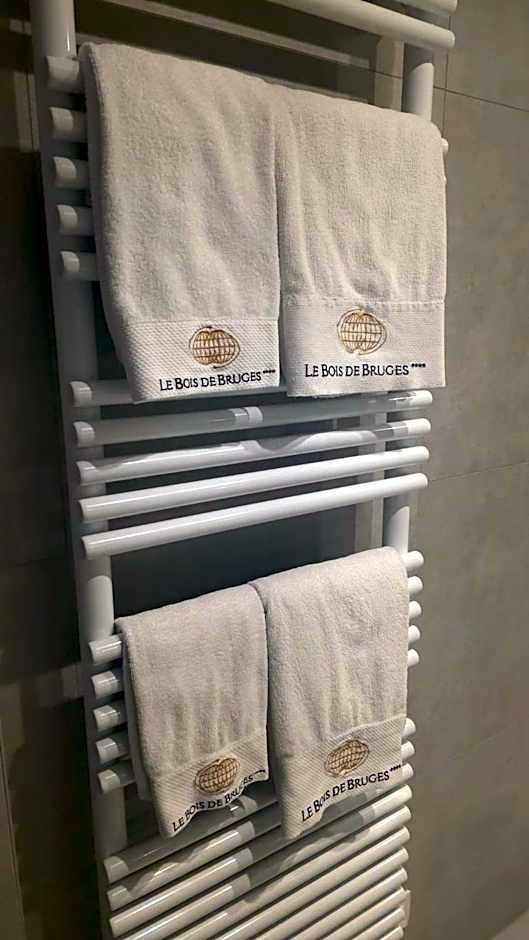 Hotel Le Bois De Bruges