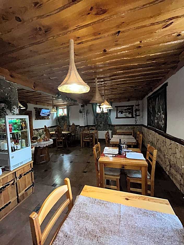 Rustic Lodge Plitvice