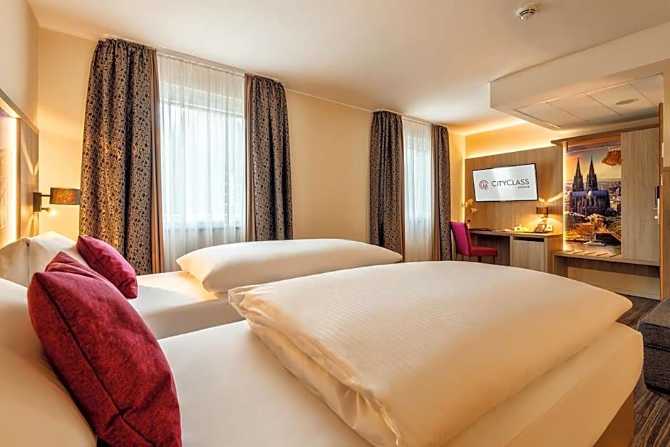 CityClass Hotel am Heumarkt