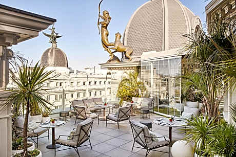 Hyatt Centric Gran Via Madrid