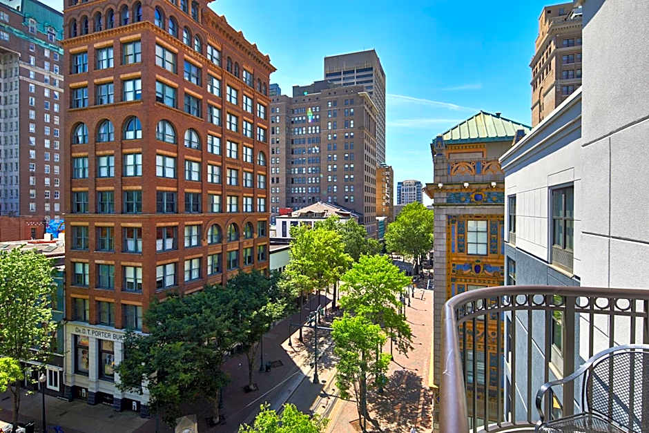 SpringHill Suites by Marriott Memphis Downtown