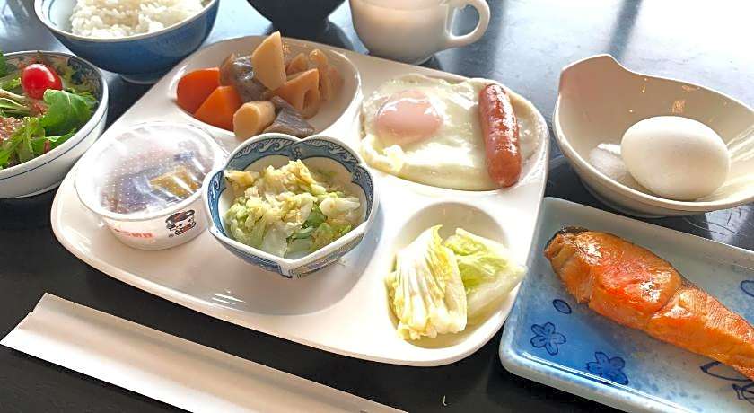 Granvillage Toya Daiwa Ryokan Annex